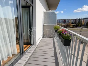 Pronájem bytu 1+kk, Praha - Holešovice, V závětří, 34 m2