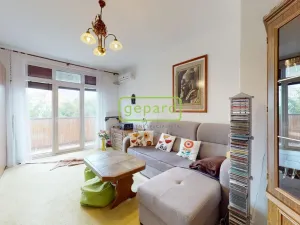 Prodej bytu 2+1, Neratovice, Dr. E. Beneše, 58 m2