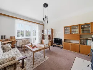 Prodej bytu 3+1, Olomouc - Lazce, Klicperova, 72 m2