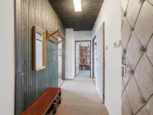Prodej bytu 3+1, Olomouc - Lazce, Klicperova, 72 m2