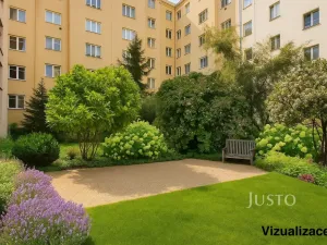 Prodej bytu 2+kk, Praha, Stupkova, 75 m2