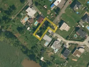 Prodej pozemku pro bydlení, Jaroměř, Do Končin, 713 m2