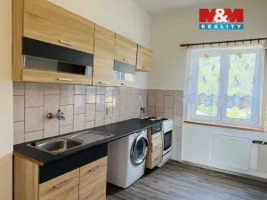 Pronájem bytu 2+1, Trmice, Horská, 45 m2