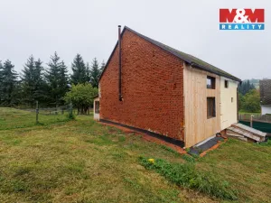 Prodej chaty, Toužim - Smilov, 90 m2