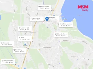 Prodej bytu 1+1, Doksy - Staré Splavy, Pod Borným, 29 m2