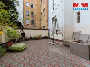 Prodej bytu 2+kk, Plzeň - Jižní Předměstí, Klatovská třída, 66 m2