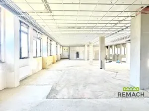 Pronájem skladu, Kunovice, Na Záhonech, 450 m2