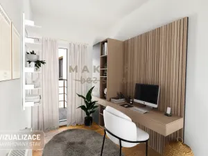 Prodej atypického bytu, Praha, Elišky Přemyslovny, 81 m2