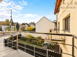 Prodej atypického bytu, Praha, Elišky Přemyslovny, 81 m2