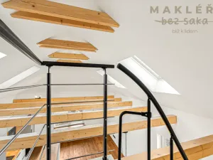 Prodej atypického bytu, Praha, Elišky Přemyslovny, 81 m2