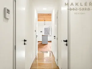 Prodej atypického bytu, Praha, Elišky Přemyslovny, 81 m2
