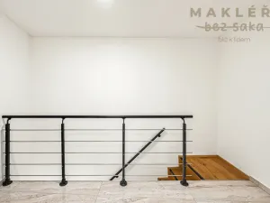 Prodej atypického bytu, Praha, Elišky Přemyslovny, 81 m2