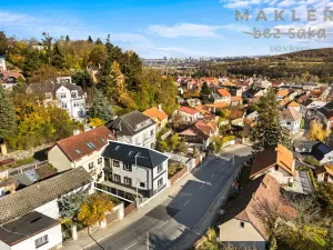 Prodej atypického bytu, Praha, Elišky Přemyslovny, 81 m2