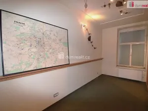 Pronájem kanceláře, Praha - Smíchov, Radlická, 60 m2