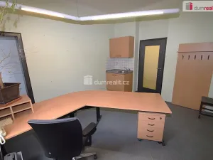 Pronájem kanceláře, Praha - Smíchov, Radlická, 60 m2