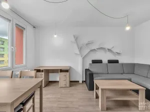 Pronájem bytu 2+1, Smiřice, Gen. Govorova, 61 m2
