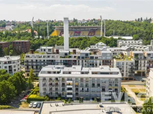 Pronájem bytu 3+kk, Praha - Dejvice, Heinemannova, 76 m2