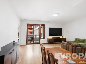 Pronájem bytu 3+kk, Praha - Dejvice, Heinemannova, 76 m2