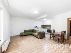Pronájem bytu 3+kk, Praha - Dejvice, Heinemannova, 76 m2