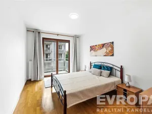 Pronájem bytu 3+kk, Praha - Dejvice, Heinemannova, 76 m2