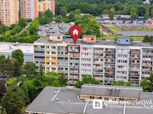 Prodej bytu 3+kk, Praha - Modřany, Kutilova, 68 m2