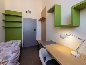 Pronájem pokoje, Olomouc, Křížkovského, 20 m2