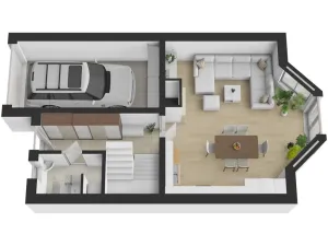 Prodej rodinného domu, Praha - Slivenec, Za farou, 142 m2