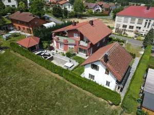 Prodej rodinného domu, Klenčí pod Čerchovem, 250 m2
