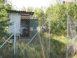 Pronájem zahrady, Praha, Sojčí, 840 m2