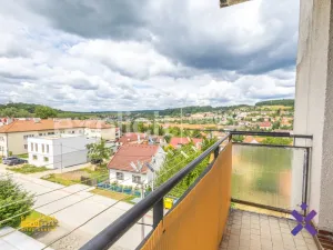 Prodej bytu 3+1, Bojkovice, Bezručova čtvrť, 86 m2