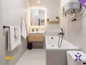 Prodej bytu 3+1, Bojkovice, Bezručova čtvrť, 86 m2