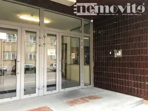 Pronájem kanceláře, Hradec Králové - Pražské Předměstí, Nerudova, 40 m2