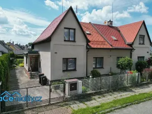 Prodej rodinného domu, Kostelec nad Orlicí, Smetanova, 120 m2