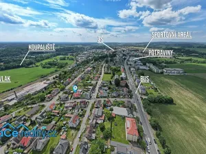 Prodej rodinného domu, Kostelec nad Orlicí, Smetanova, 120 m2