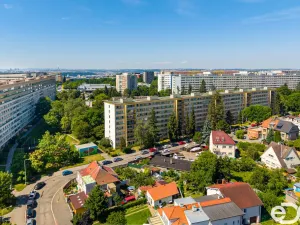 Prodej bytu 3+1, Praha - Prosek, Ctěnická, 67 m2