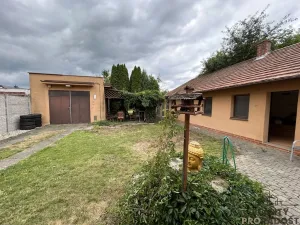 Pronájem rodinného domu, Moravský Písek, Konzumní, 699 m2