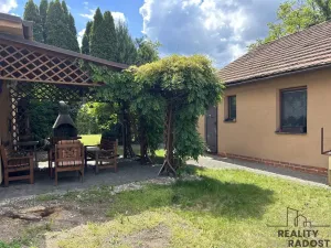 Pronájem rodinného domu, Moravský Písek, Konzumní, 699 m2
