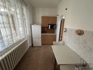 Pronájem rodinného domu, Moravský Písek, Konzumní, 699 m2