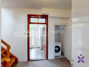 Pronájem rodinného domu, Zlín, Prlovská, 120 m2