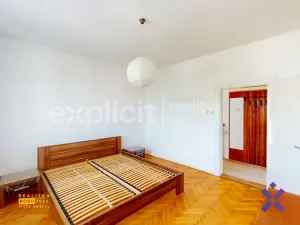 Pronájem rodinného domu, Zlín, Prlovská, 120 m2