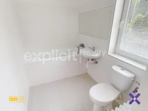Pronájem rodinného domu, Zlín, Prlovská, 120 m2