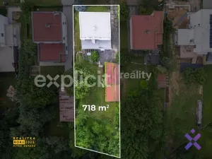 Pronájem rodinného domu, Zlín, Prlovská, 120 m2