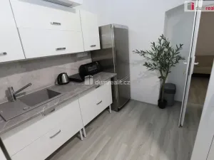 Prodej obchodního prostoru, Praha - Libeň, 58 m2