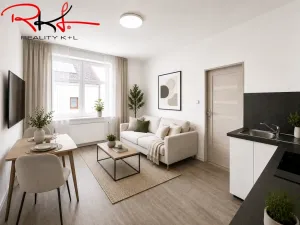 Pronájem bytu 2+kk, Mladá Boleslav - Mladá Boleslav III, Dukelská, 54 m2