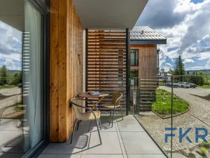 Prodej bytu 2+kk, Harrachov, 53 m2