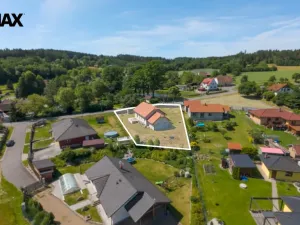 Prodej rodinného domu, Sedlec-Prčice - Kvasejovice, 220 m2