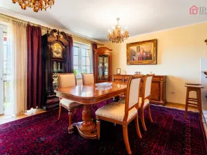 Prodej rodinného domu, Chrudim - Chrudim II, Vlčí Hora, 406 m2