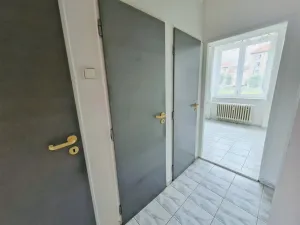 Pronájem bytu 1+1, Ústí nad Labem - Střekov, Tomáše ze Štítného, 36 m2