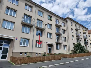 Pronájem bytu 1+1, Ústí nad Labem - Střekov, Tomáše ze Štítného, 36 m2