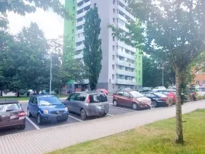 Pronájem bytu 2+1, Cheb, Palackého, 53 m2